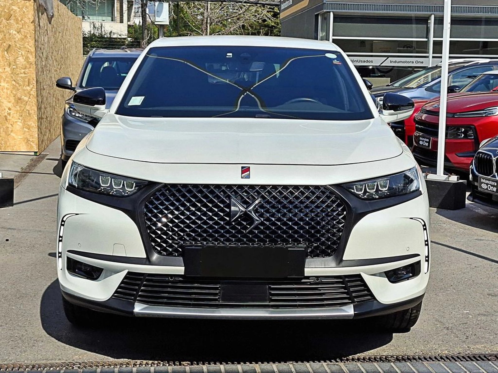 DS Automobiles DS7 CROSSBACK AT 2021 - Foto 2 de 17