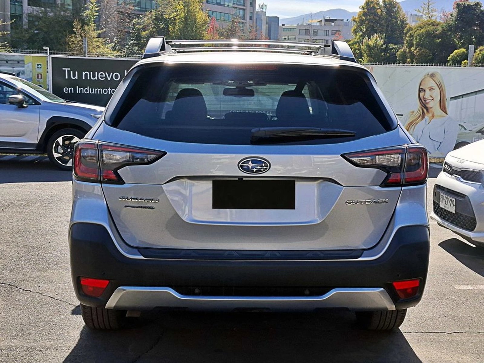 SUBARU OUTBACK 2.5I XS AT 5P 2023 - Imagen 6 de 20