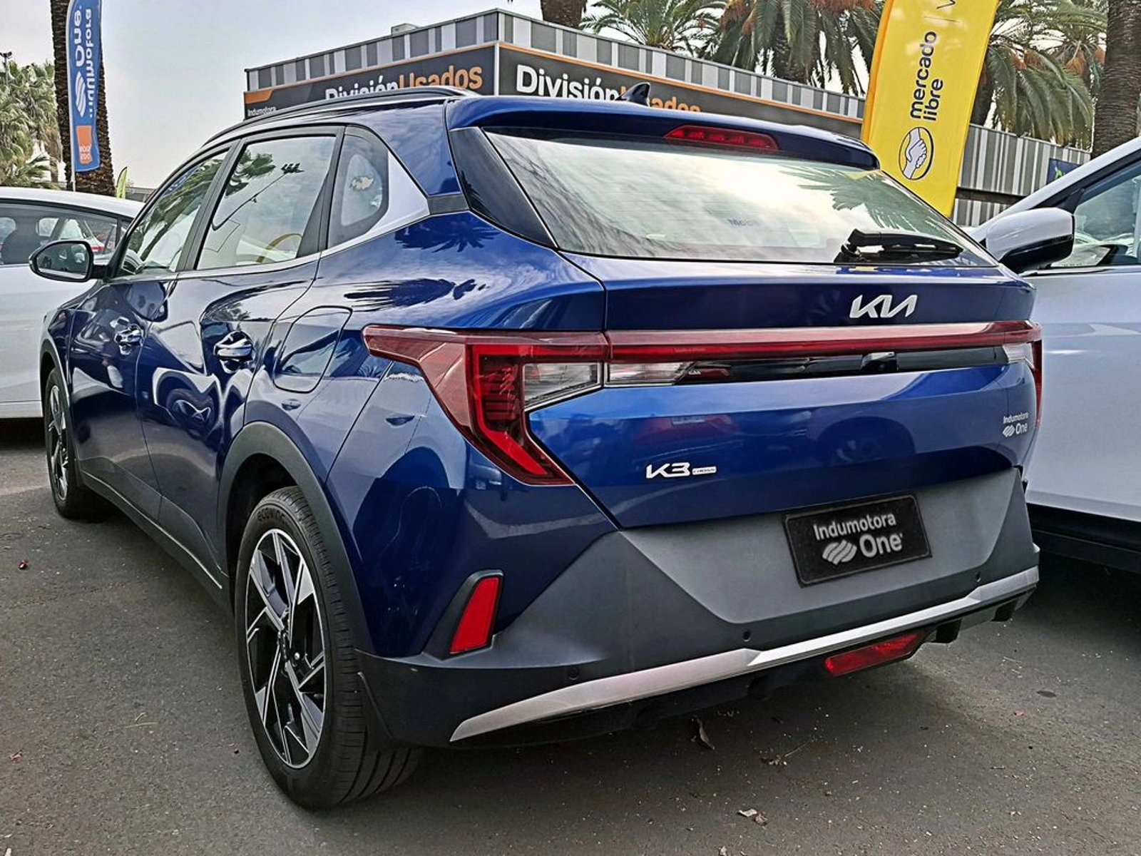 KIA K3 1.6 EX 4X2 AT 5P 2025 - Imagen 7 de 18