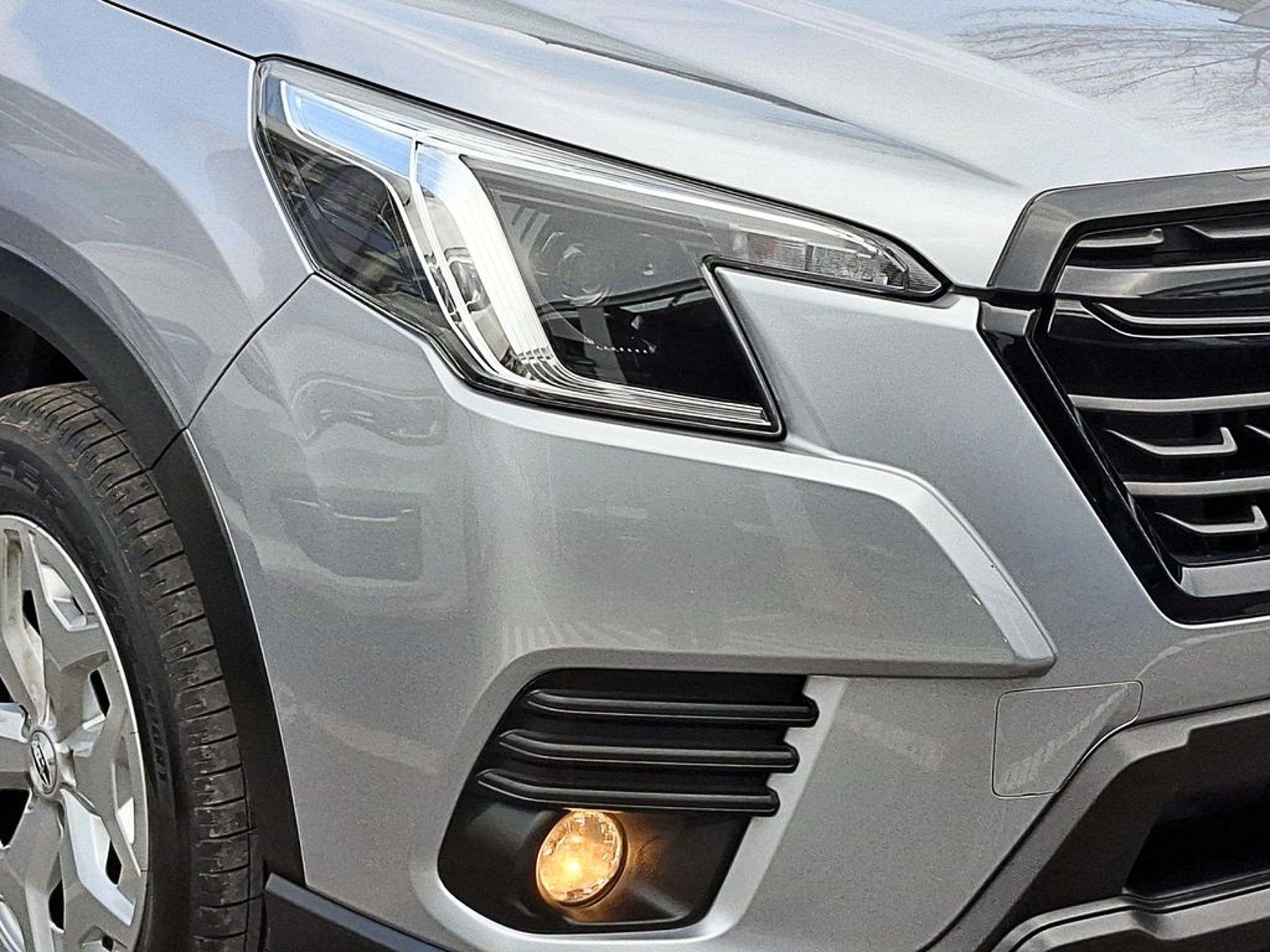 Subaru FORESTER 2.5 DYNAMIC EYESIGHT AT 4X4 2025 - Foto 3 de 20