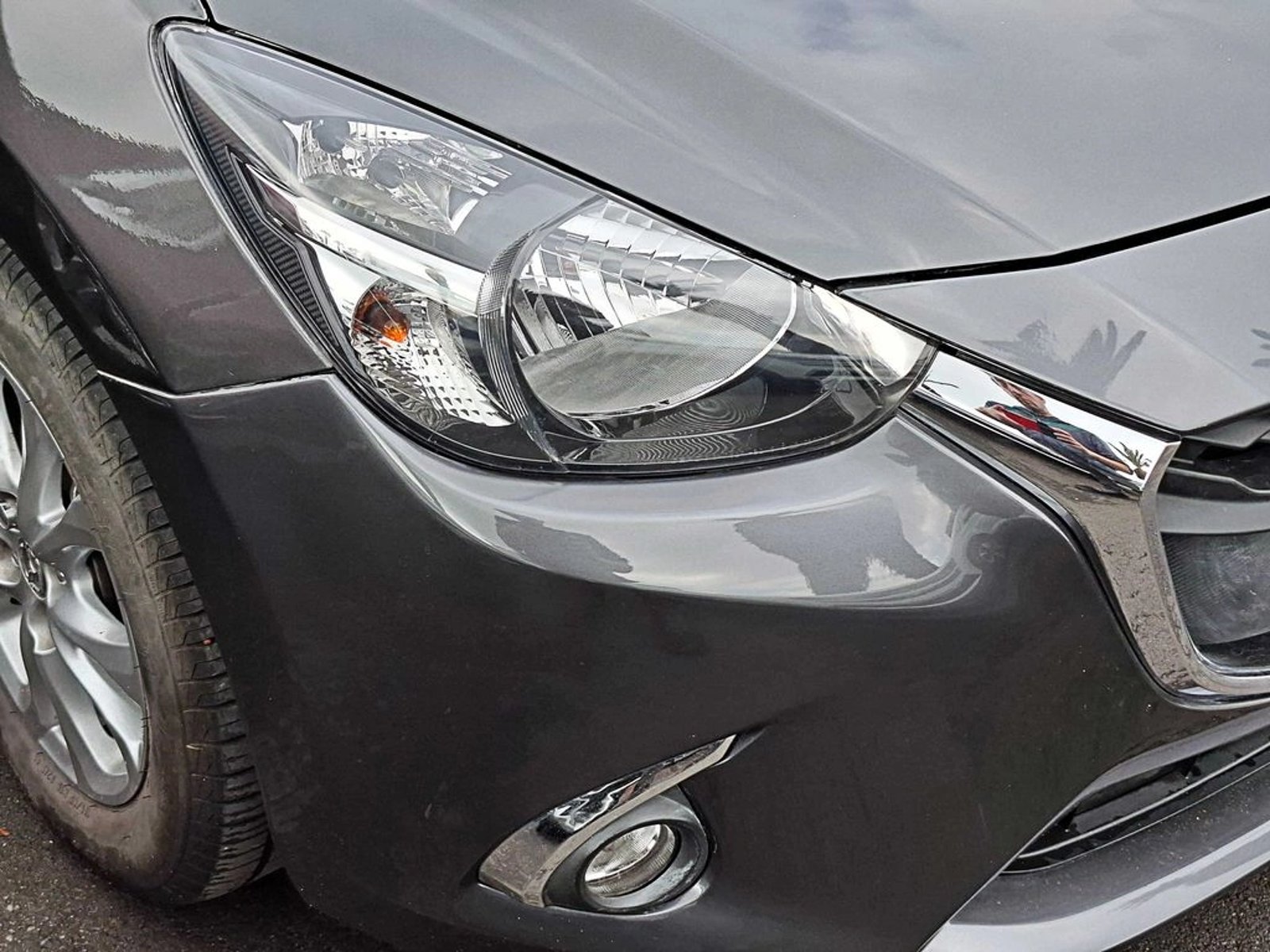 Mazda 2 SEDAN 1.5 V 4X2 6AT 4P 2020 - Foto 4 de 17