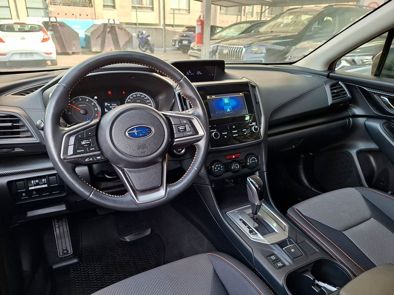 Subaru XV DYNAMIC AWD 2.0I AUT 2021 - Imagen 10 de 17