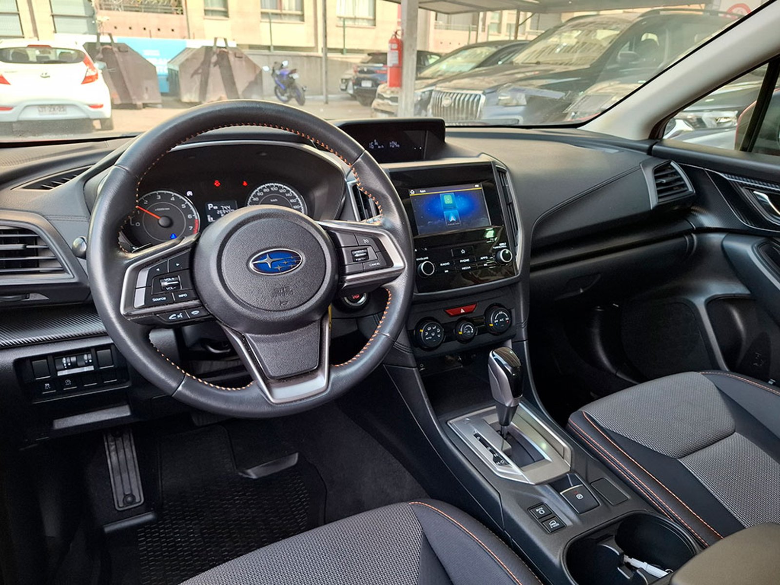 Subaru XV DYNAMIC AWD 2.0I AUT 2021 - Imagen 10 de 18