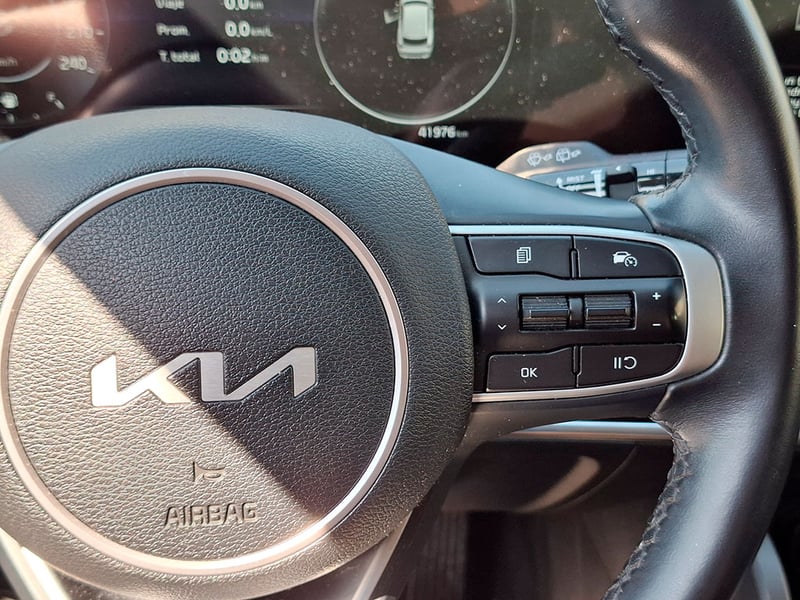 Kia SPORTAGE EX 2.0L 6AT GSL 2022 - Imagen 12 de 20