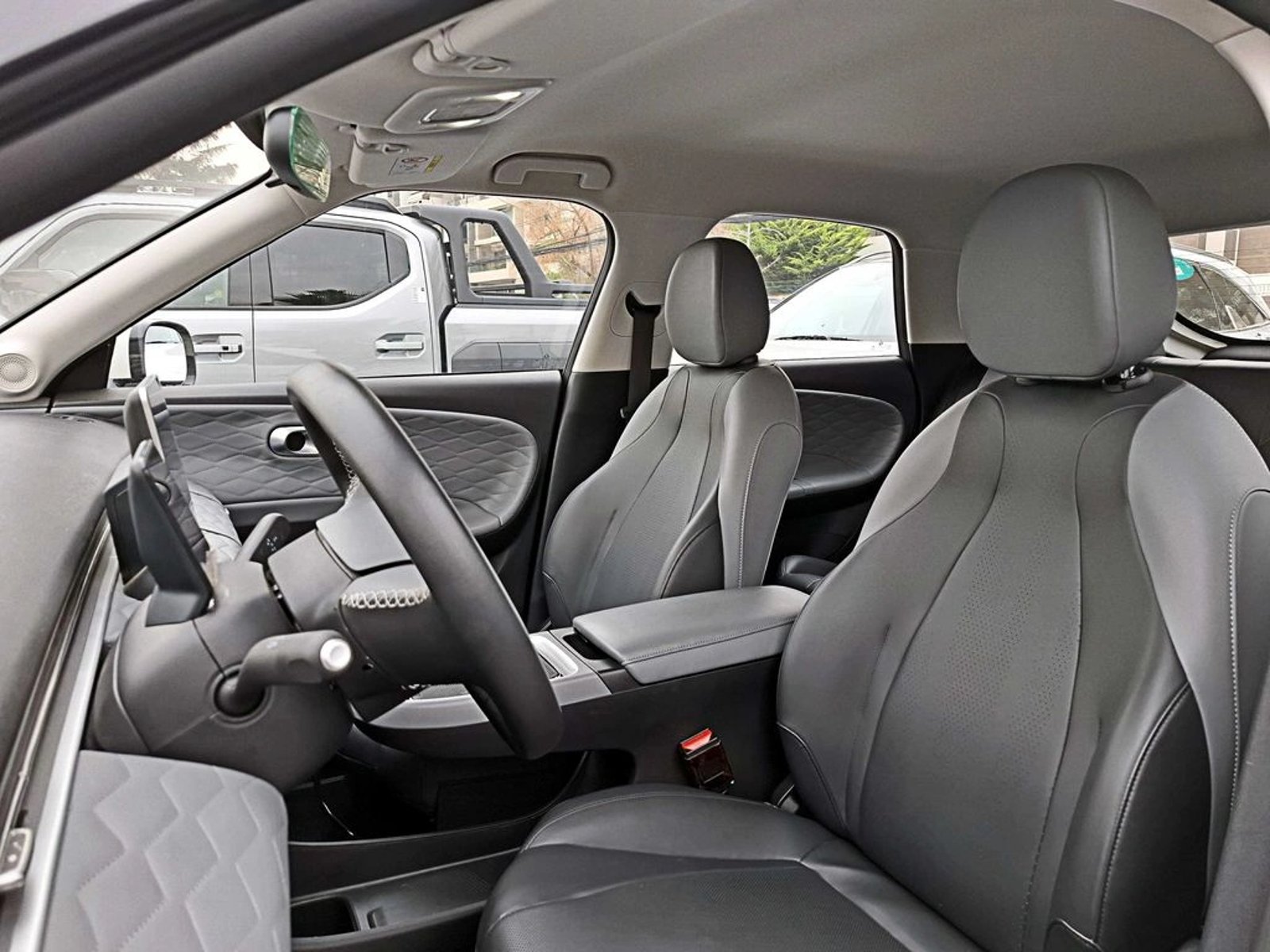 Dongfeng NAMMI 001 AT 2026 - Imagen 11 de 18