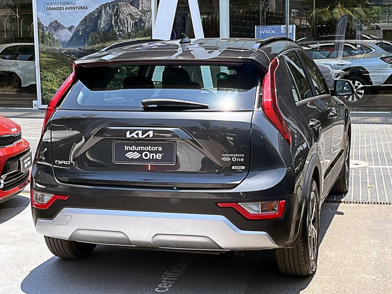 Kia NIRO HEV DCT  1.6 AT 2024 - Foto 5 de 17