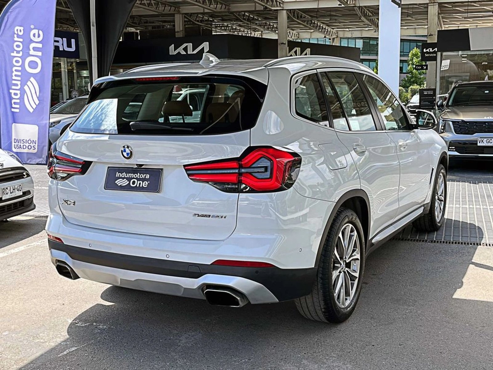 BMW X3 2.0 SDRIVE20I AT 2024 - Imagen 6 de 19