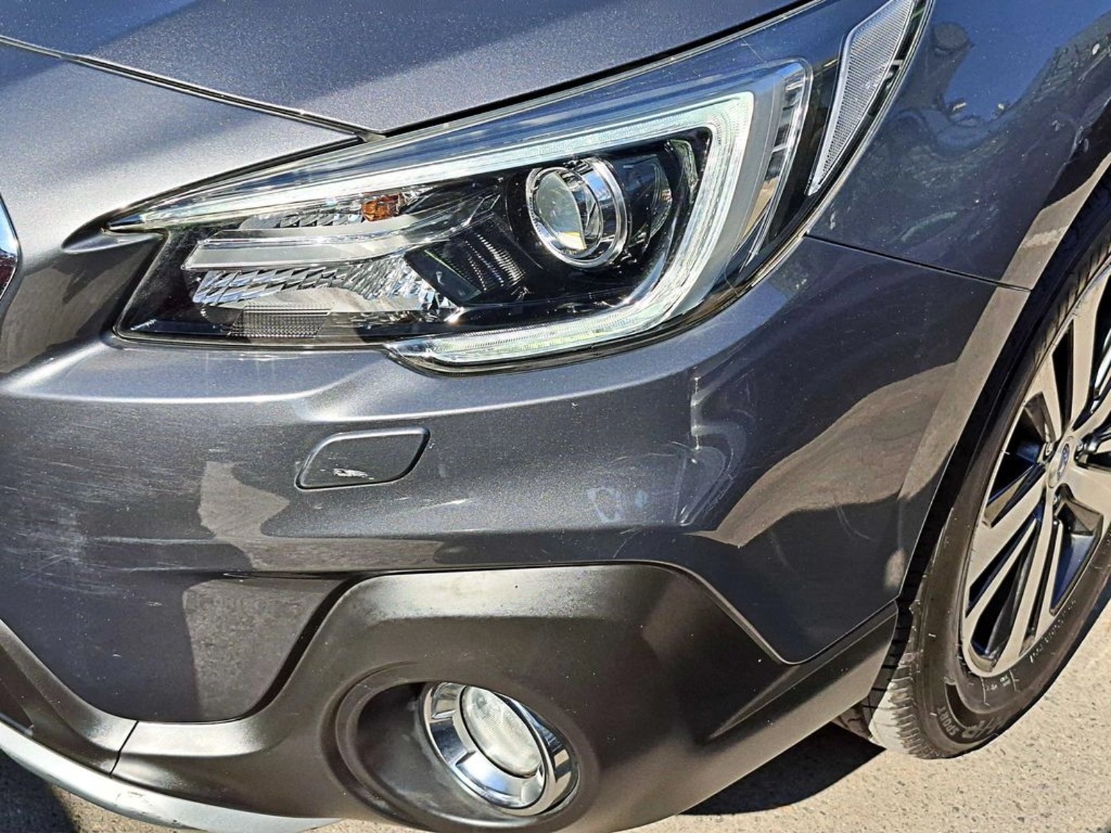 Subaru OUTBACK AWD AT 2020 - Imagen 3 de 18