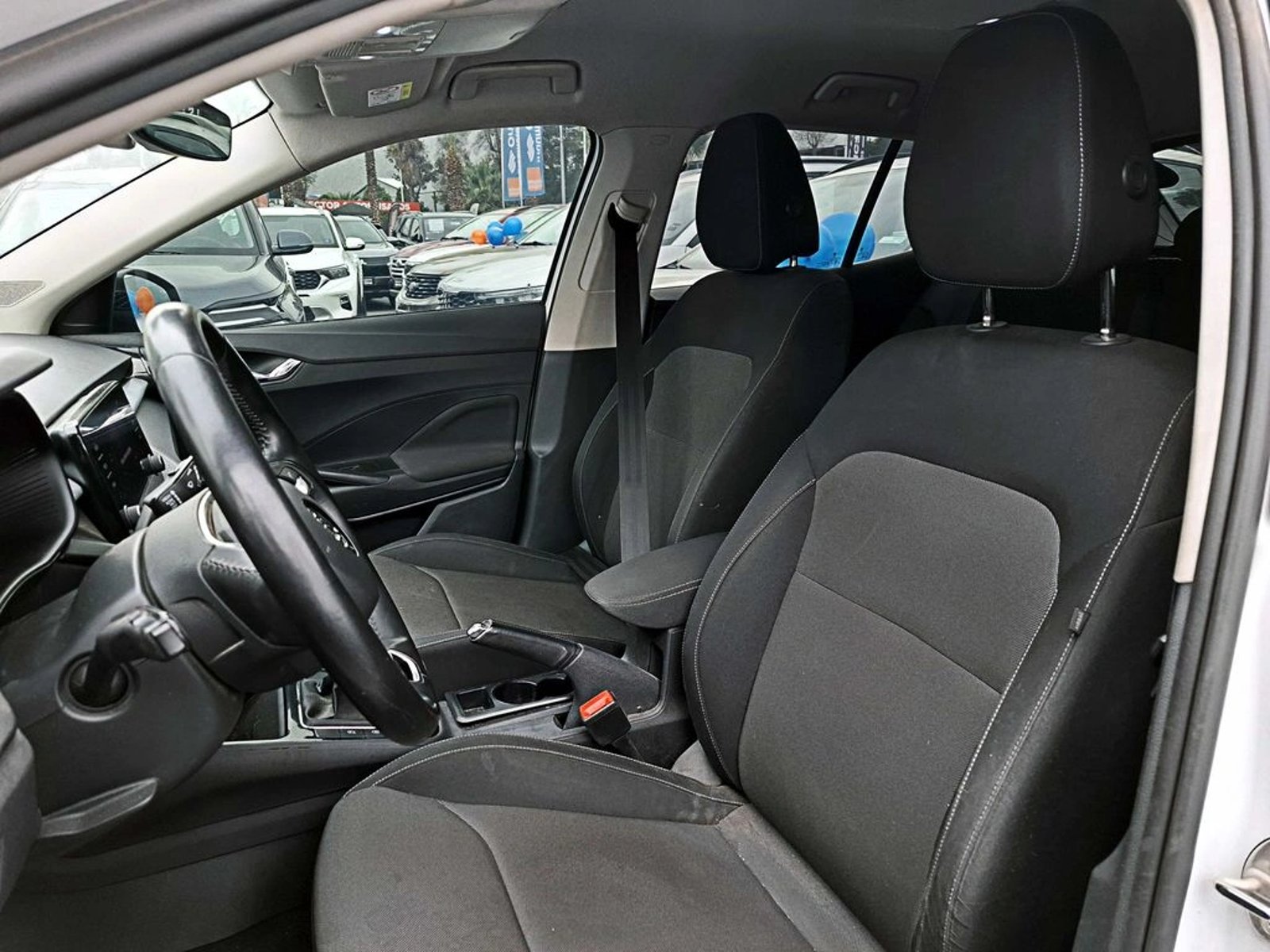 Skoda FABIA TSI 1.0 2023 - Imagen 11 de 19