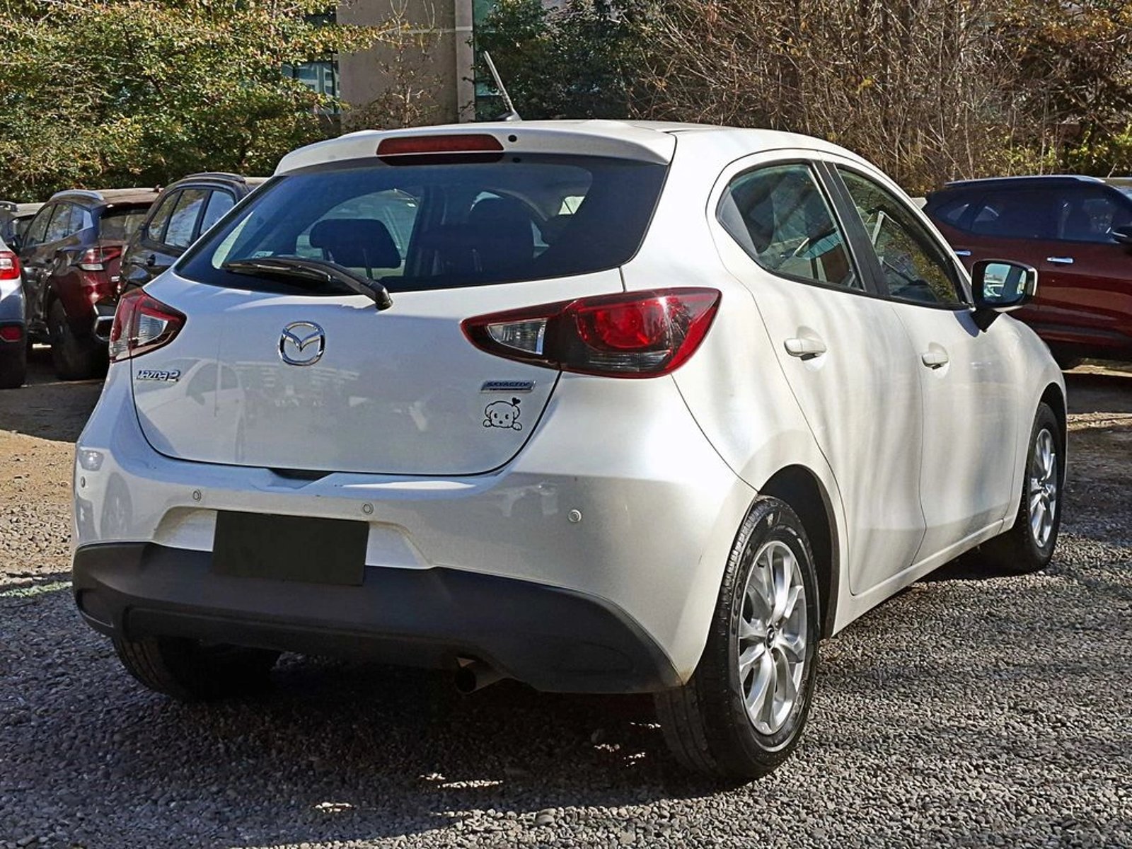 MAZDA 2 1.5 SPORT AT 5P 2016 - Foto 5 de 17
