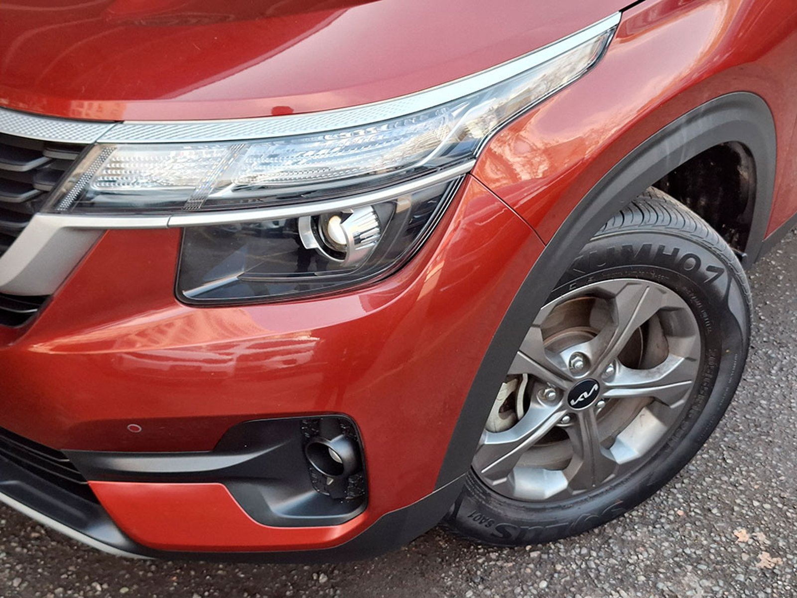 Kia SELTOS MPI 6MT 1.6 2022 - Imagen 7 de 20