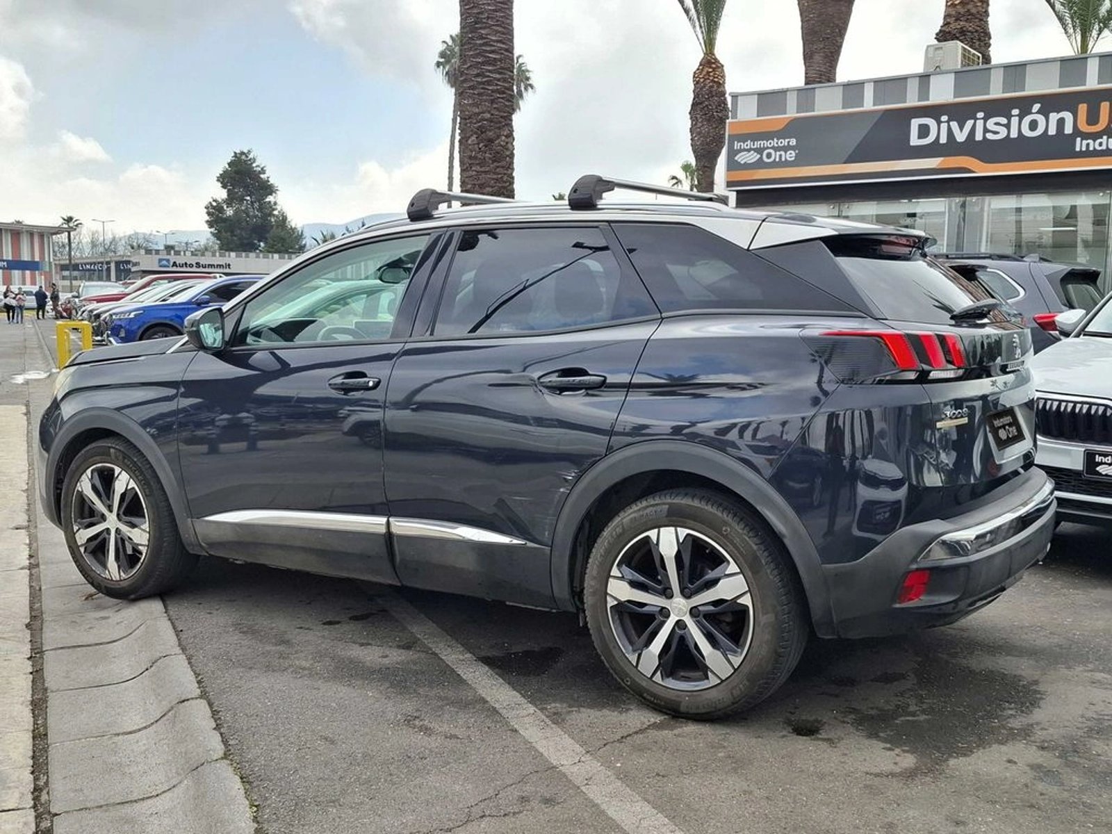 Peugeot 3008 1.6 ALLURE BLUE-HDI  5P 2018 - Imagen 5 de 16