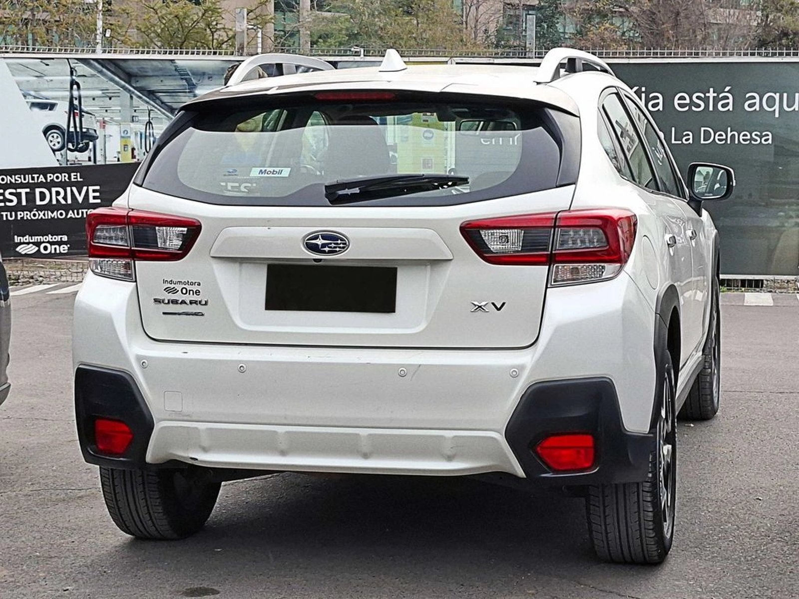 Subaru XV 2.0 AWD HYBRID LIMITED AT 4X4 2021 - Foto 5 de 19