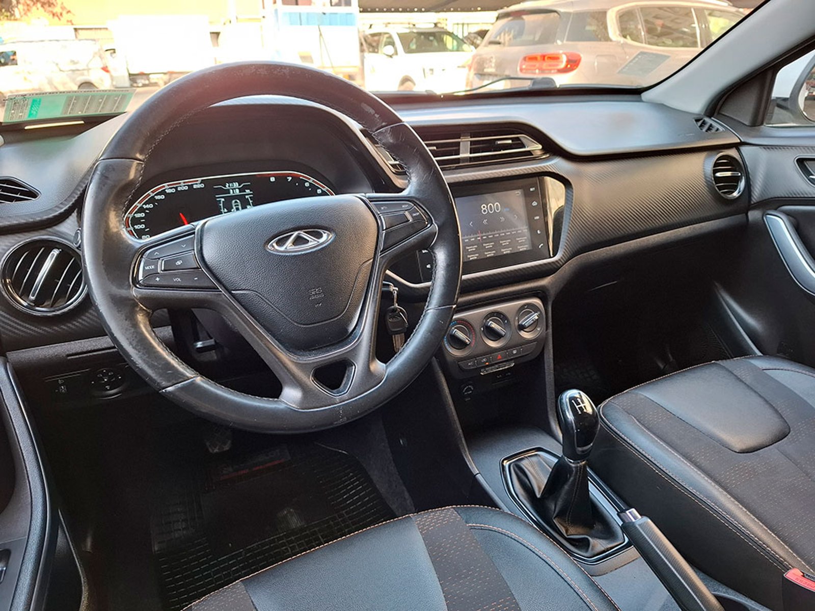 CHERY TIGGO 2 1.5 VVT 2021 - Imagen 10 de 20