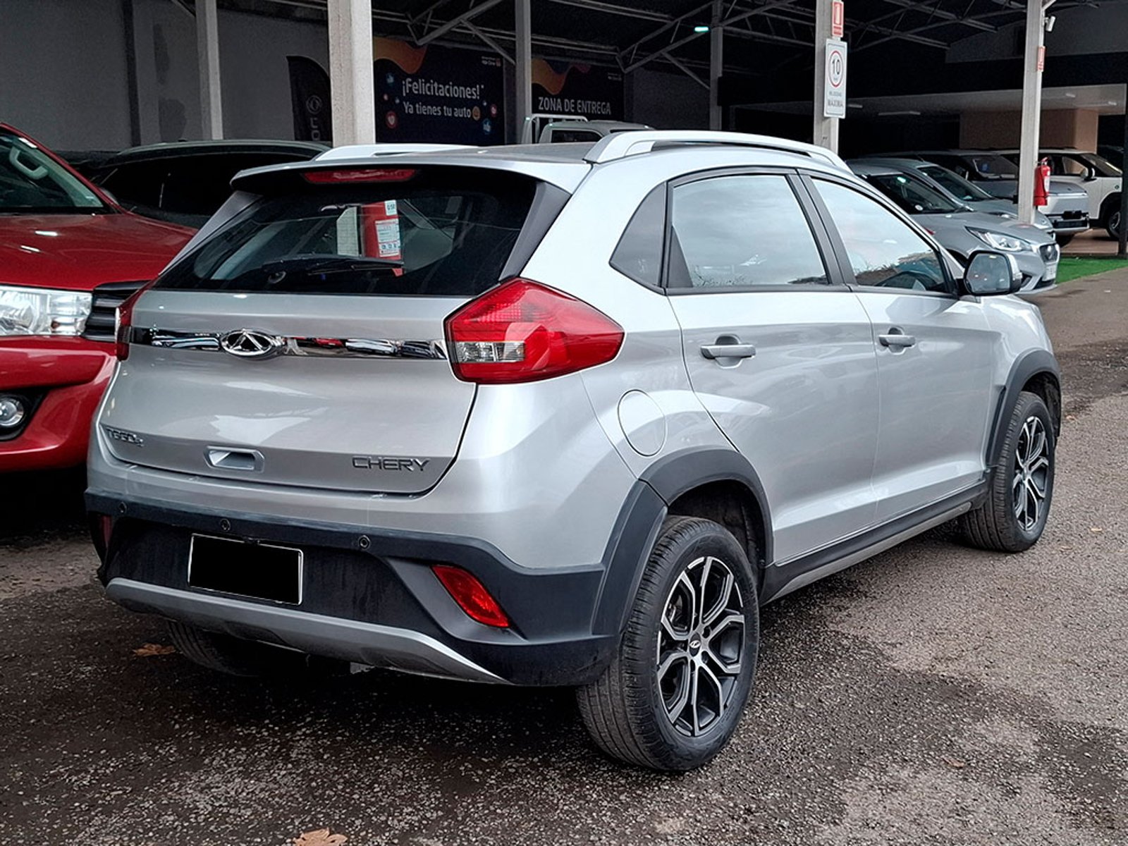 Chery TIGGO 2 1.5 VVT GLS 2022 - Imagen 6 de 20