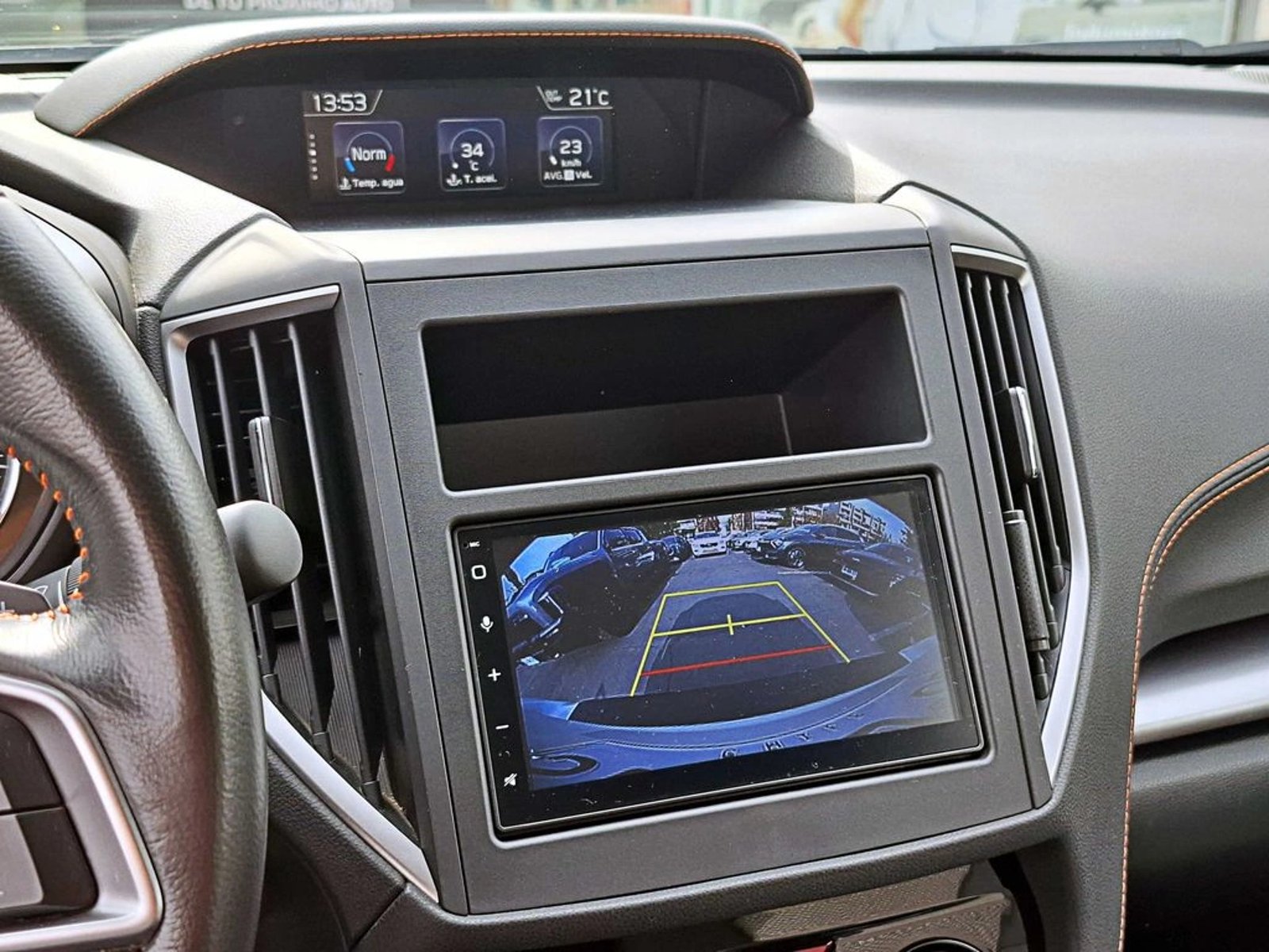 SUBARU XV 2.0 AWD AT 4X4 2023 - Imagen 18 de 19