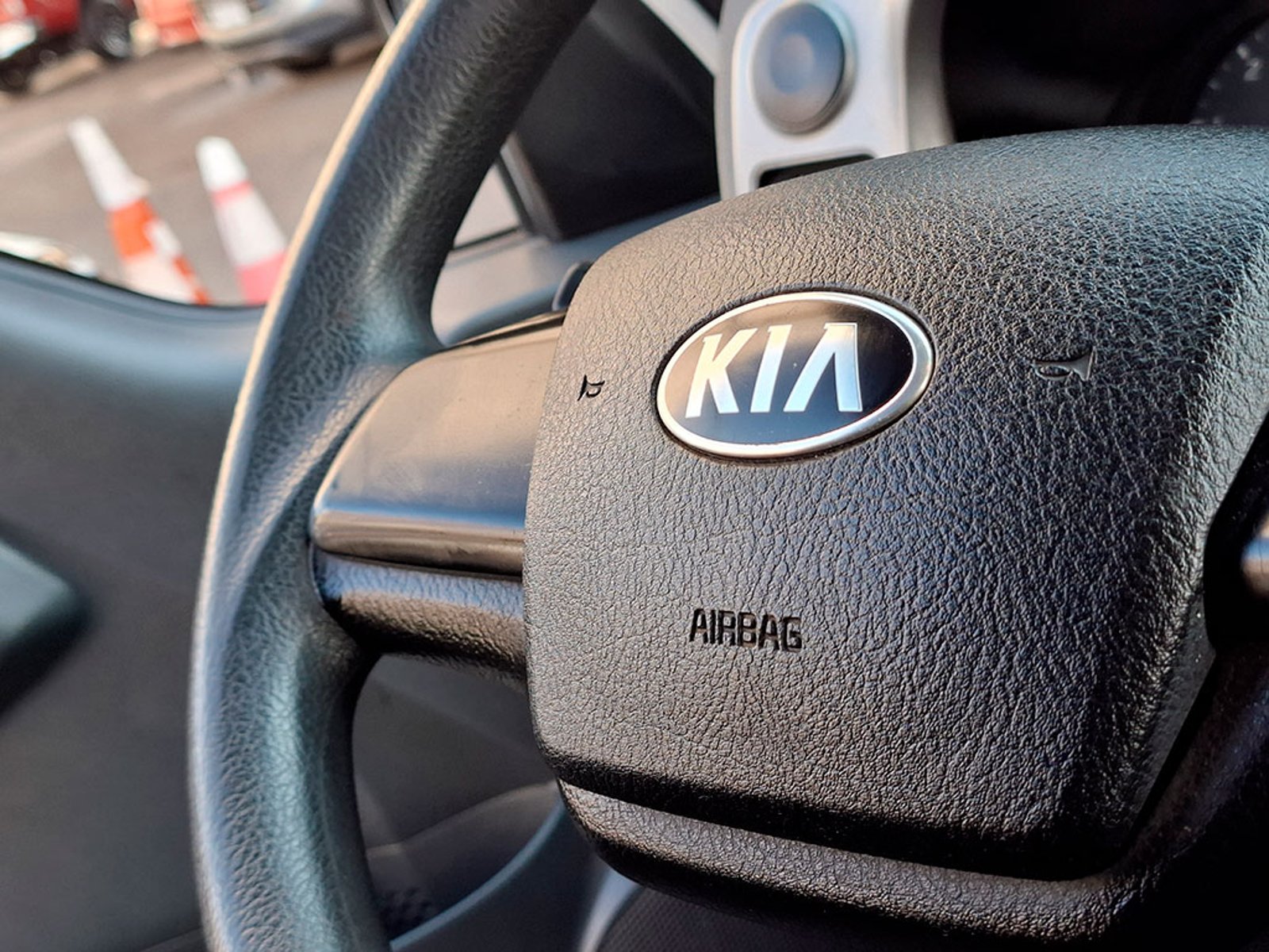 KIA FRONTIER P/UP 2.5L 6MT DELUXE ABS 2021 - Imagen 11 de 18