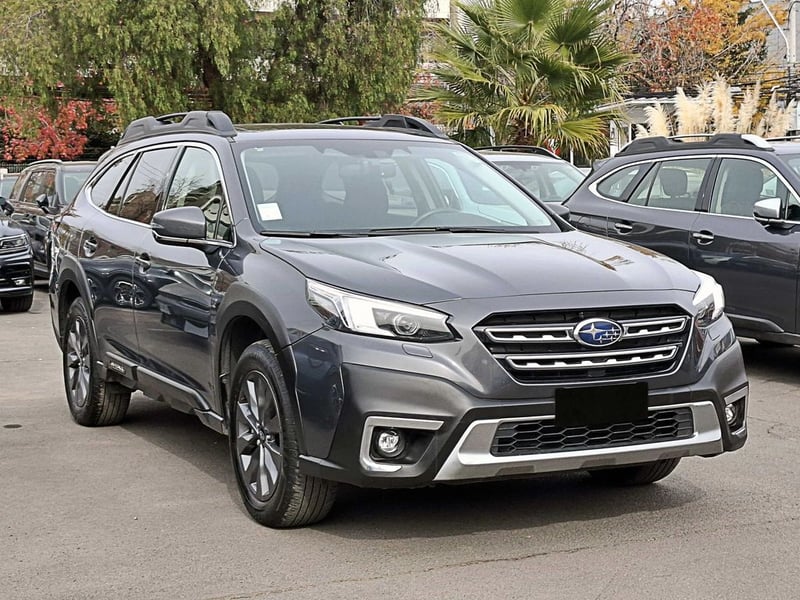 Subaru OUTBACK 2.5 AWD  AT 5P DYNAMIC EYESIDE 2024 - Imagen 3 de 20
