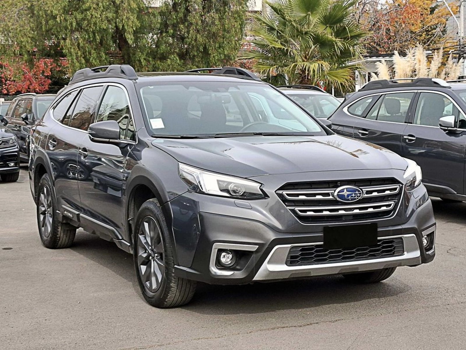 Subaru OUTBACK 2.5 AWD  AT 5P DYNAMIC EYESIDE 2024 - Foto 3 de 20
