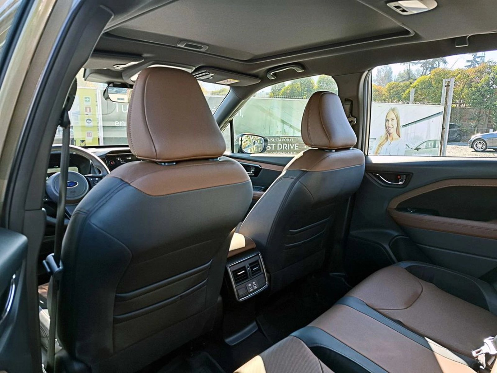 Subaru FORESTER E-BOXER 2.5 AT 4X4 2026 - Imagen 12 de 19