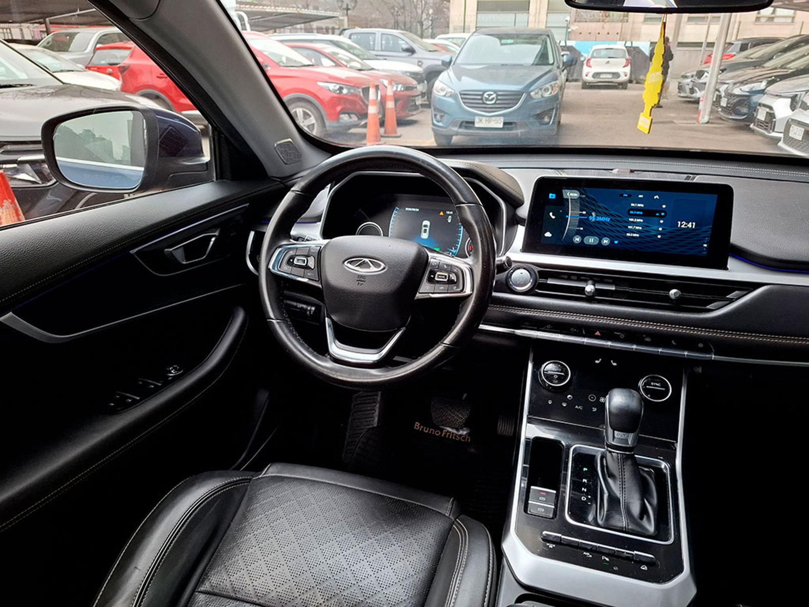 Chery TIGGO 8 1.5 AUT 2021 - Imagen 8 de 20