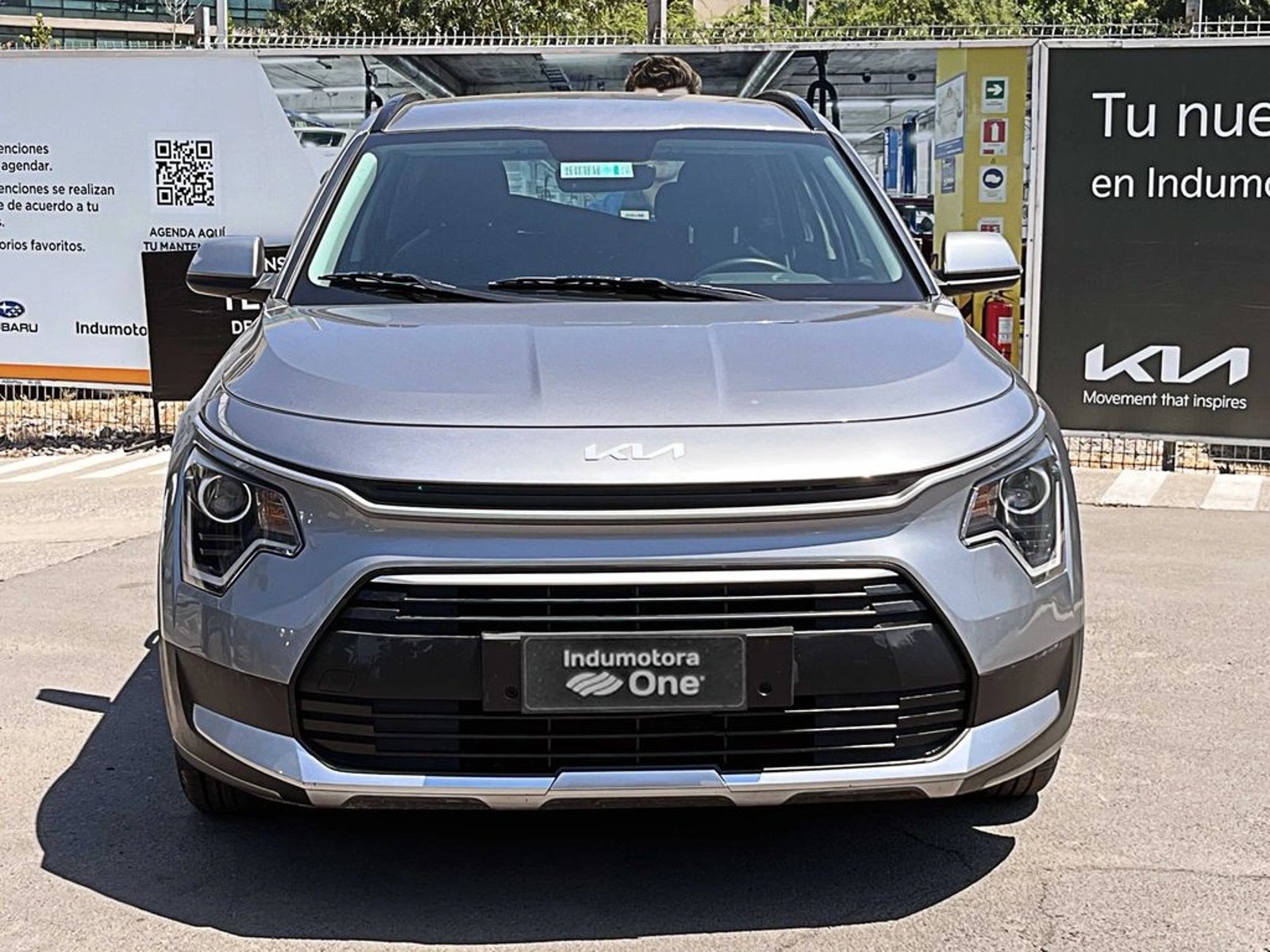 Kia NIRO 1.6L GDI LX HEV AT 5P 2024 - Foto 2 de 15