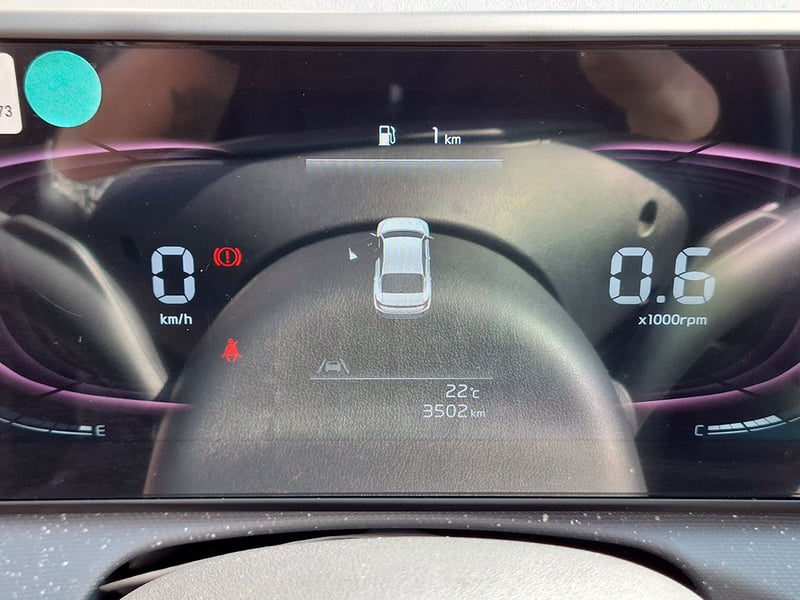 Kia K3 EX MPI 1.6 MT FULL 2024 - Imagen 13 de 20