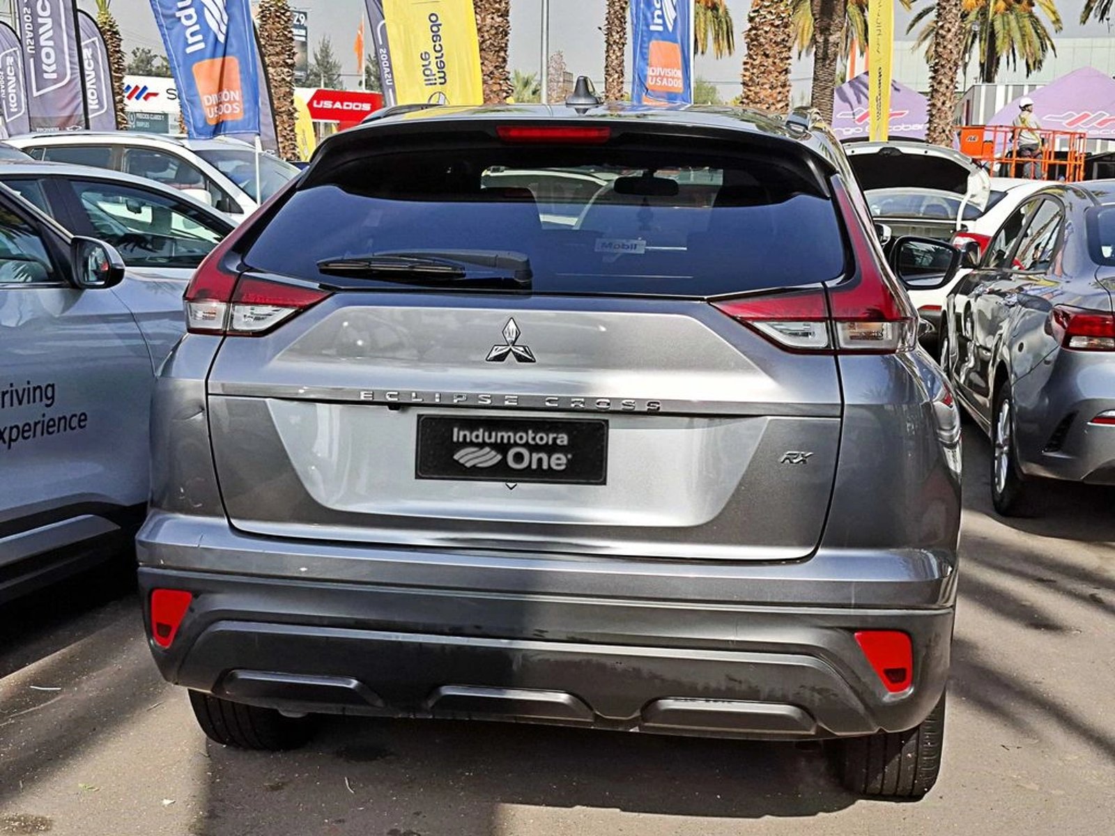 MITSUBISHI ECLIPSE CROSS 1.5 RX 4X2 AT 5P 2023 - Imagen 6 de 19