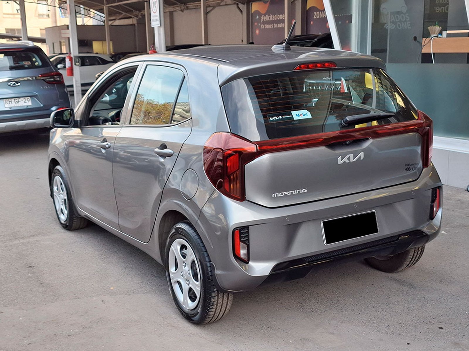 Kia MORNING EX 1.2L 5MT 2025 - Foto 4 de 20