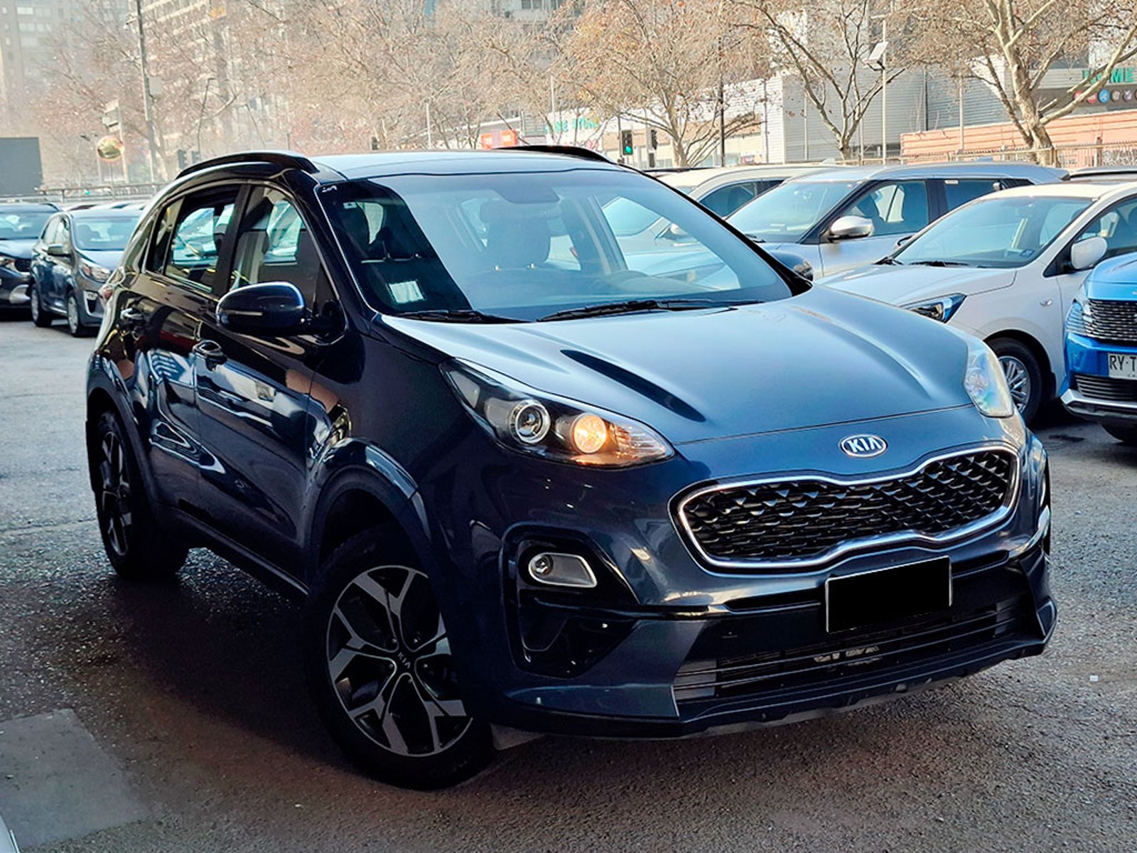 Kia SPORTAGE LX 2.0 GSL 6MT 2WD SPECIAL PACK 2021 - Imagen 3 de 20