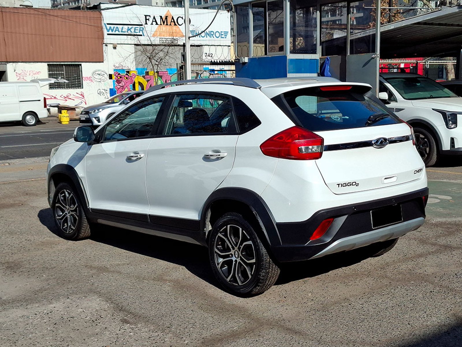 CHERY TIGGO 2 1.5 GL MT 2022 - Imagen 4 de 20