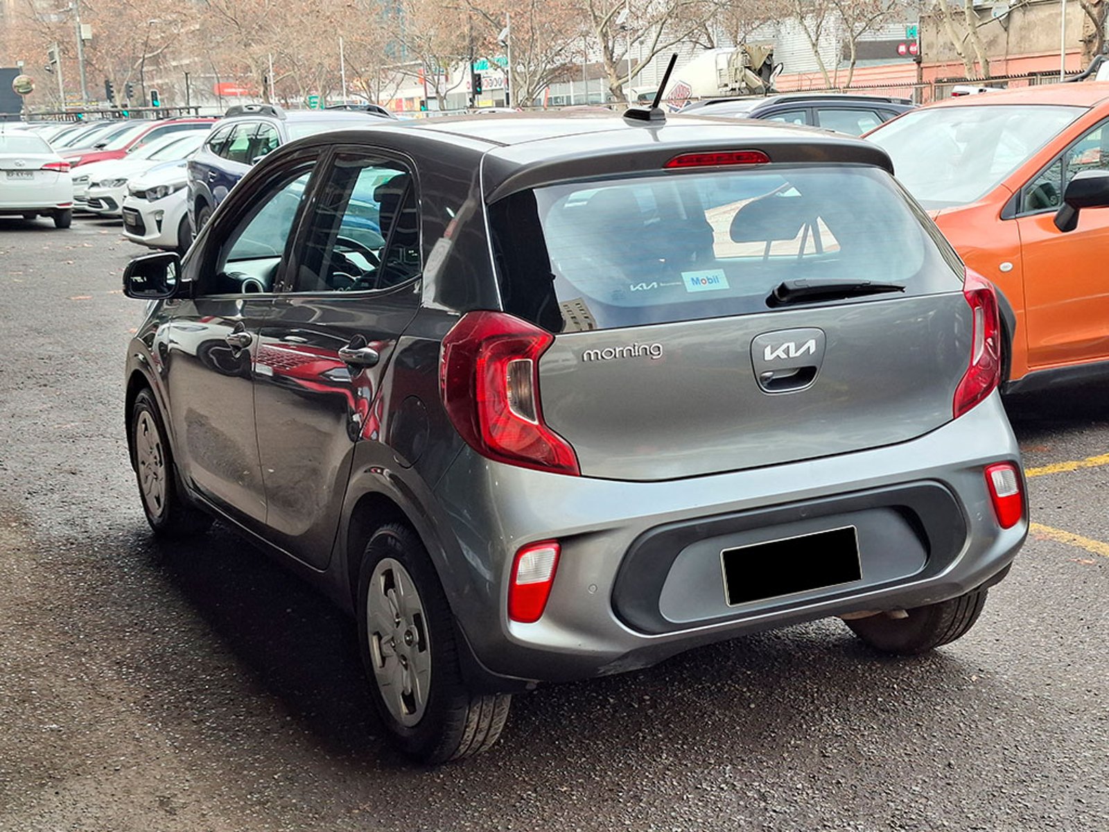 Kia MORNING 1.2 2023 - Imagen 4 de 20