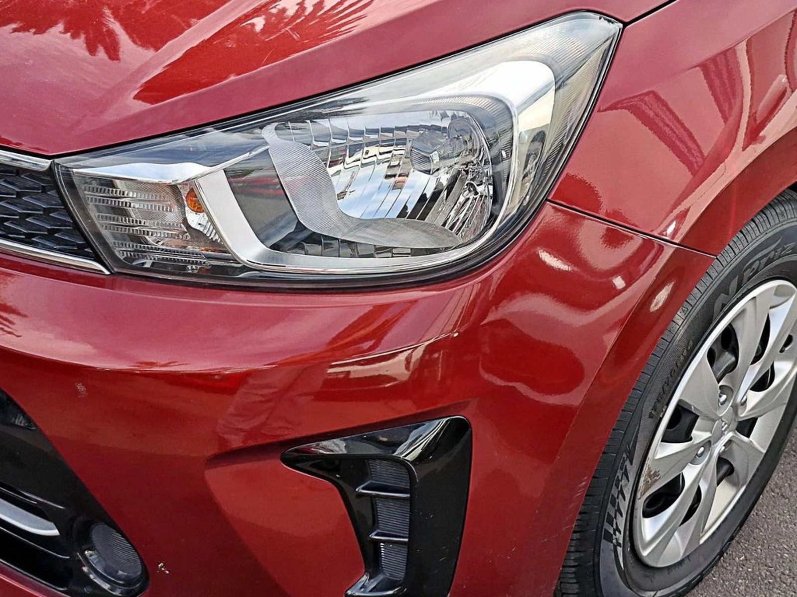 KIA SOLUTO 1.4 EX FULL MT 2023 - Imagen 3 de 15