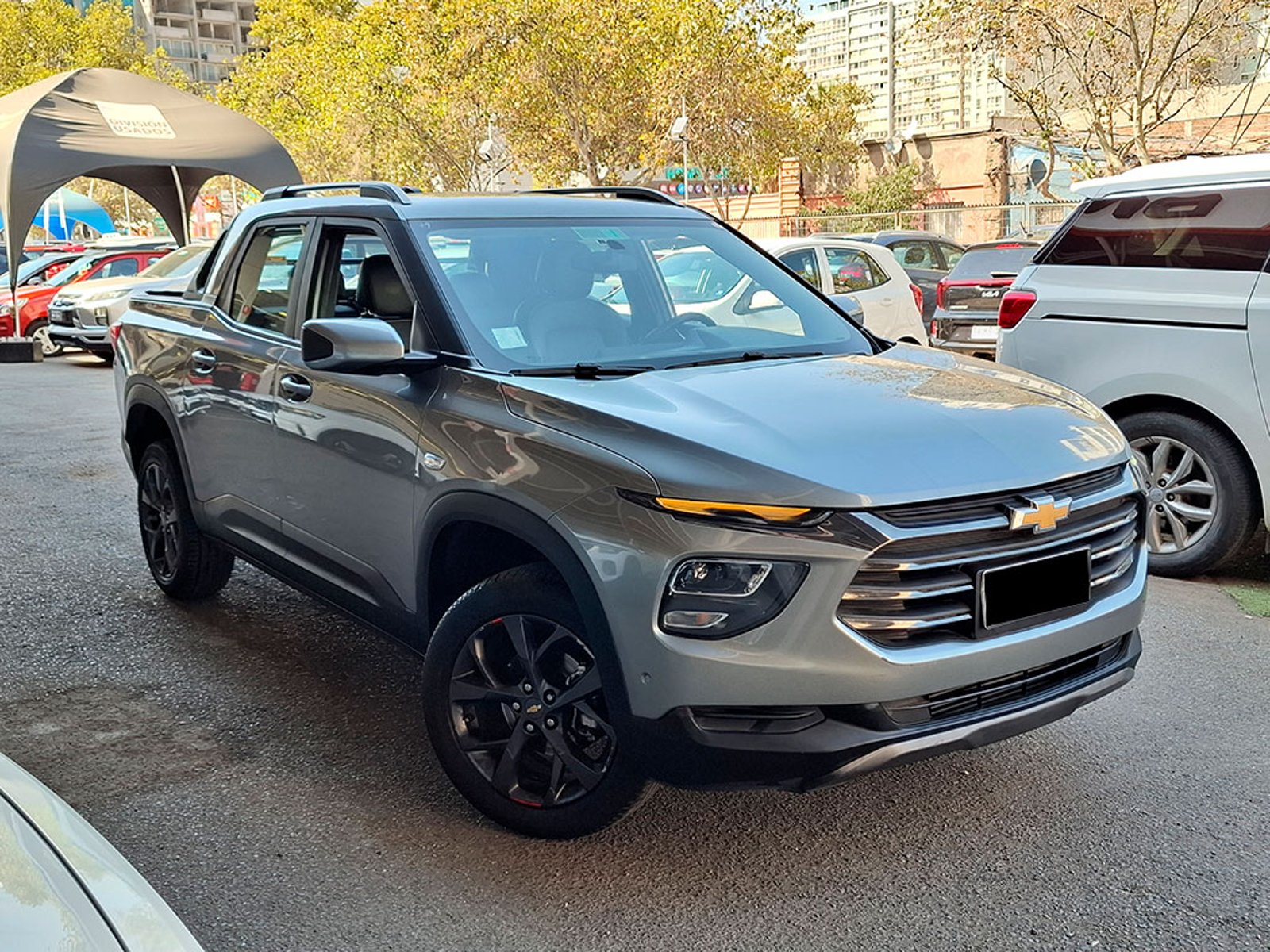 Chevrolet MONTANA 1.2 PREMIER 2023 - Foto 3 de 20
