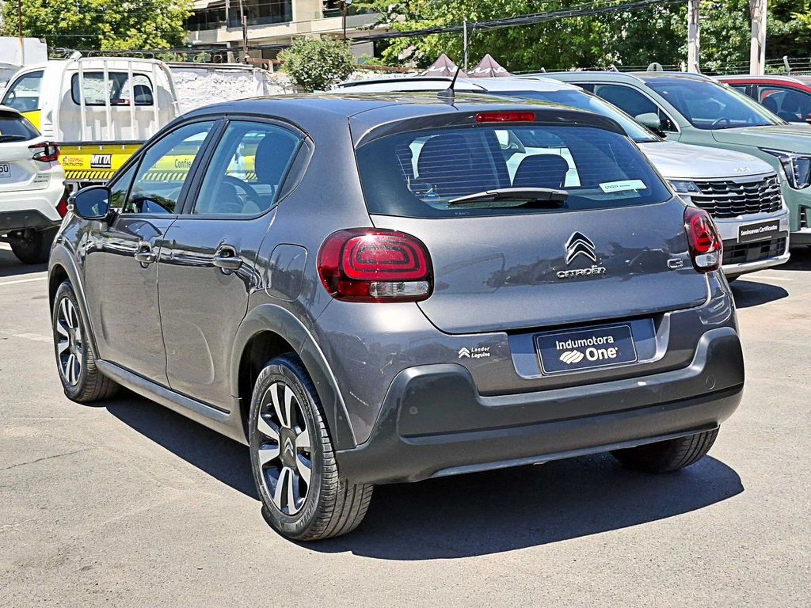 CITROEN C3 1.2  MT 5P 2021 - Imagen 6 de 18