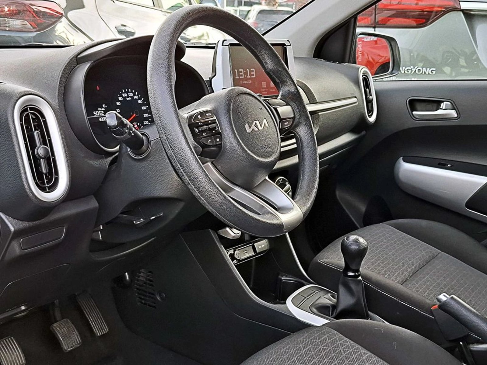 KIA MORNING 1.2  5P 2022 - Imagen 8 de 19