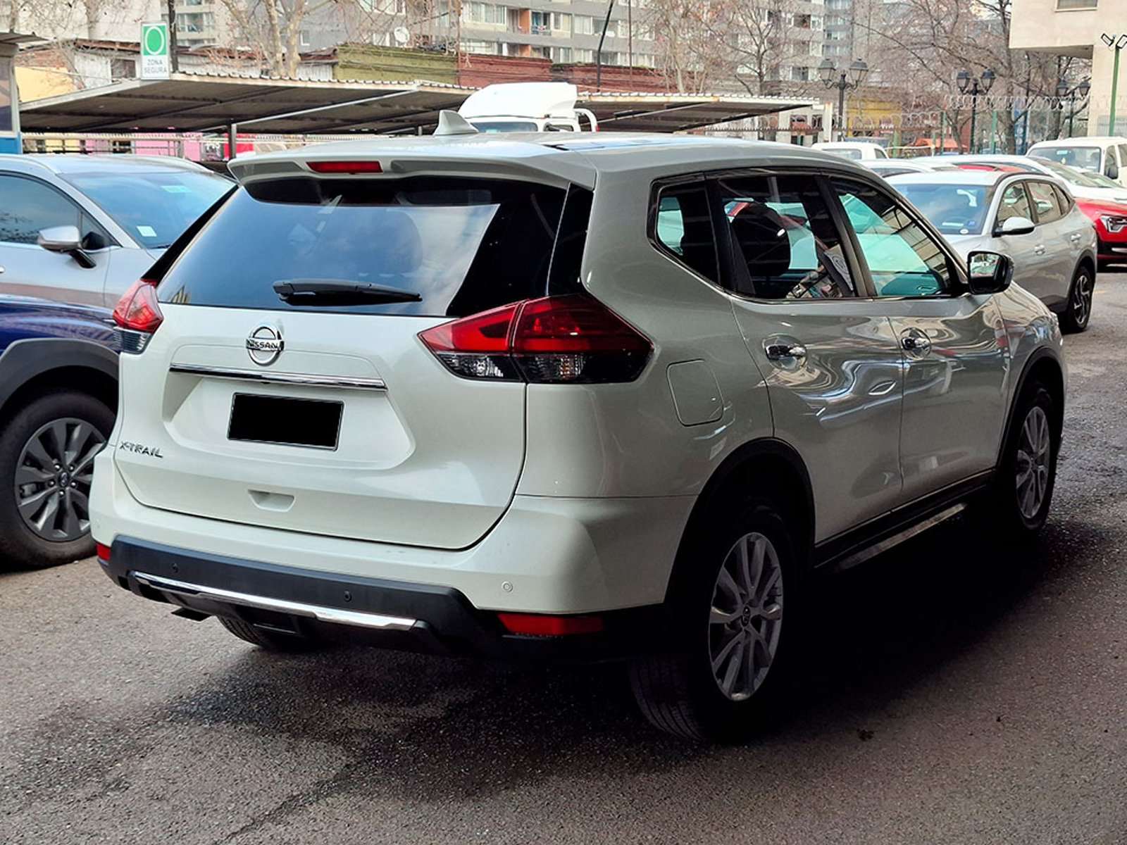 Nissan X-TRAIL 2.5 SENSE 2022 - Imagen 6 de 20