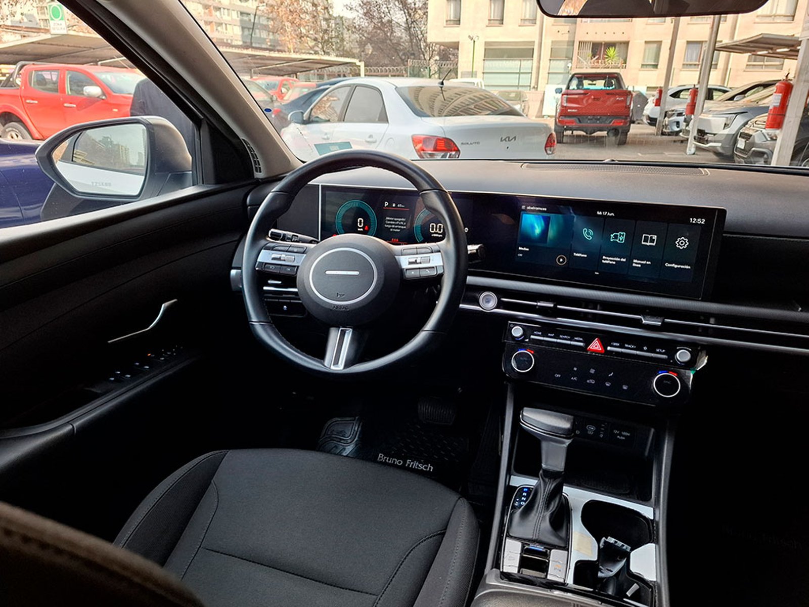 HYUNDAI TUCSON NX4 2.0 AUT 2025 - Imagen 9 de 20