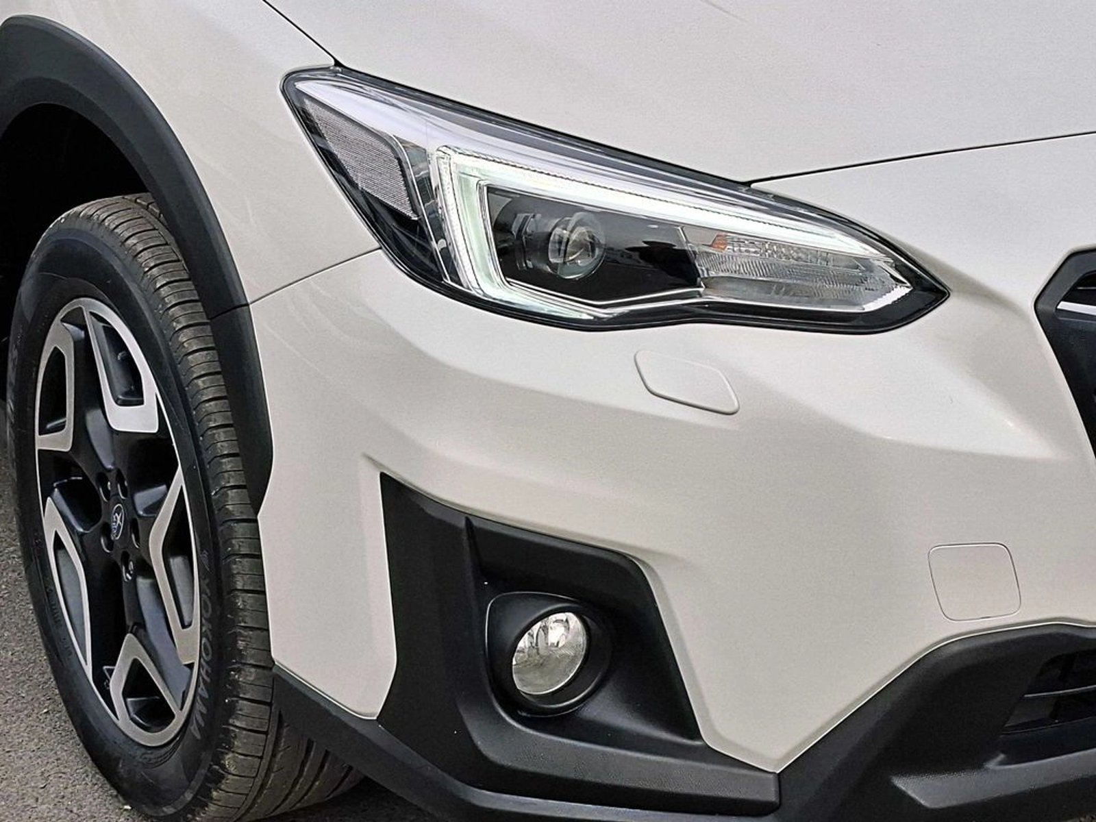 Subaru XV 2.0 AWD HYBRID LIMITED AT 4X4 2021 - Foto 3 de 19