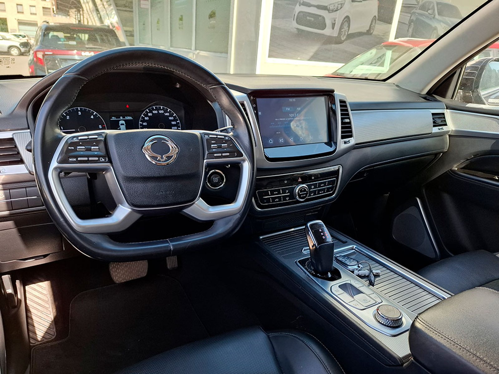 SSANGYONG REXTON 2.2T 2023 - Imagen 10 de 20