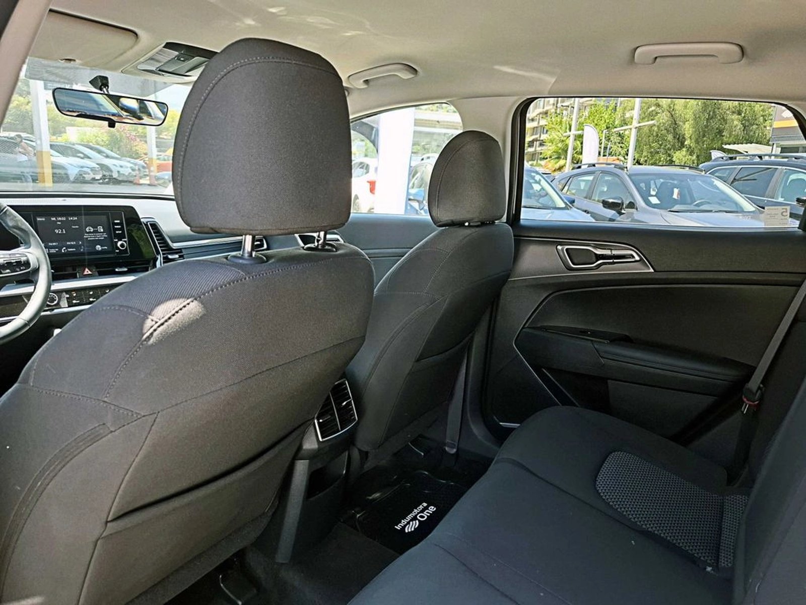 KIA SPORTAGE AT 2025 - Imagen 11 de 18