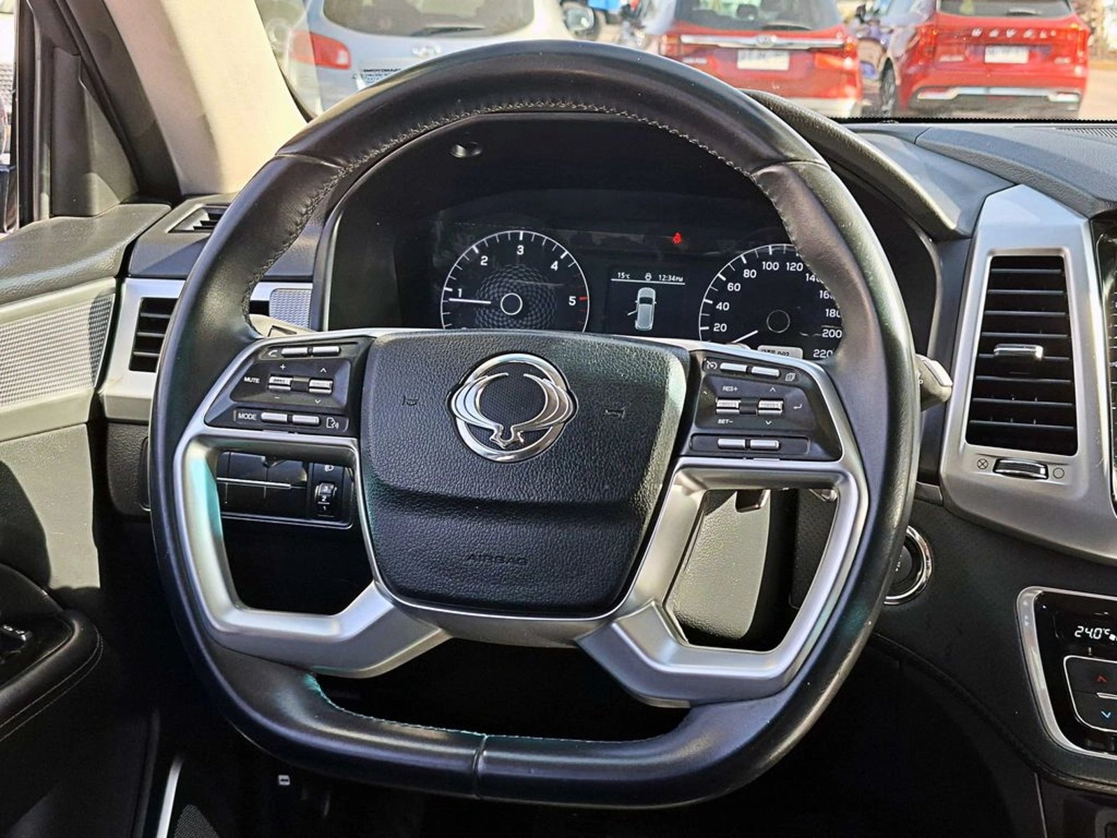 SSANGYONG REXTON 2.2 TD GLX 2023 - Imagen 15 de 20