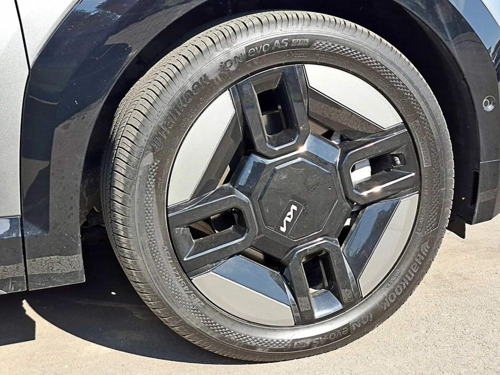 Kia EV9 V GT LINE 4X4 AT 2025 - Imagen 5 de 19