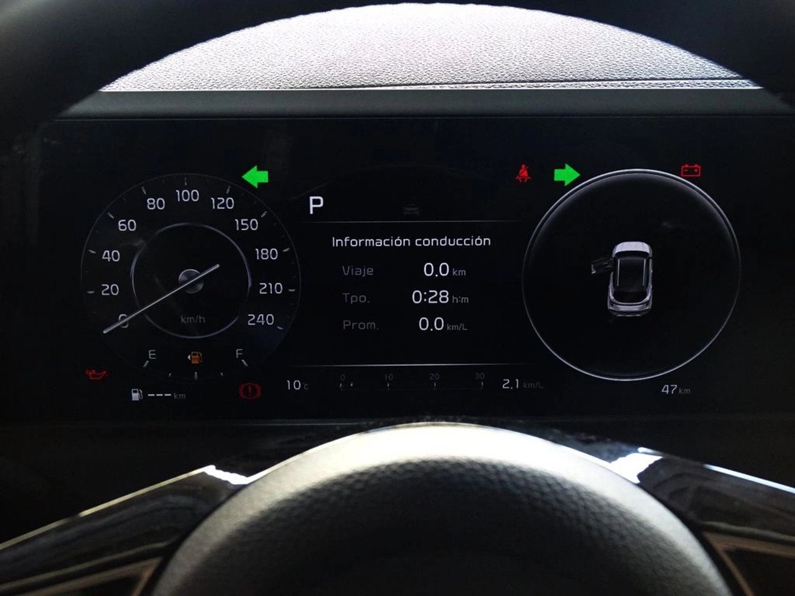 KIA SELTOS EX 1.4L 7DCT TURBO-GDI 2025 - Imagen 15 de 20