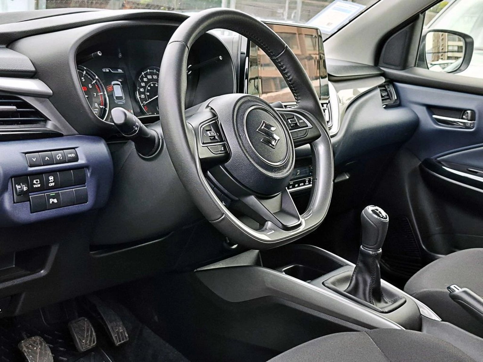 Suzuki BALENO 1.5 GLS MT 2025 - Imagen 8 de 18