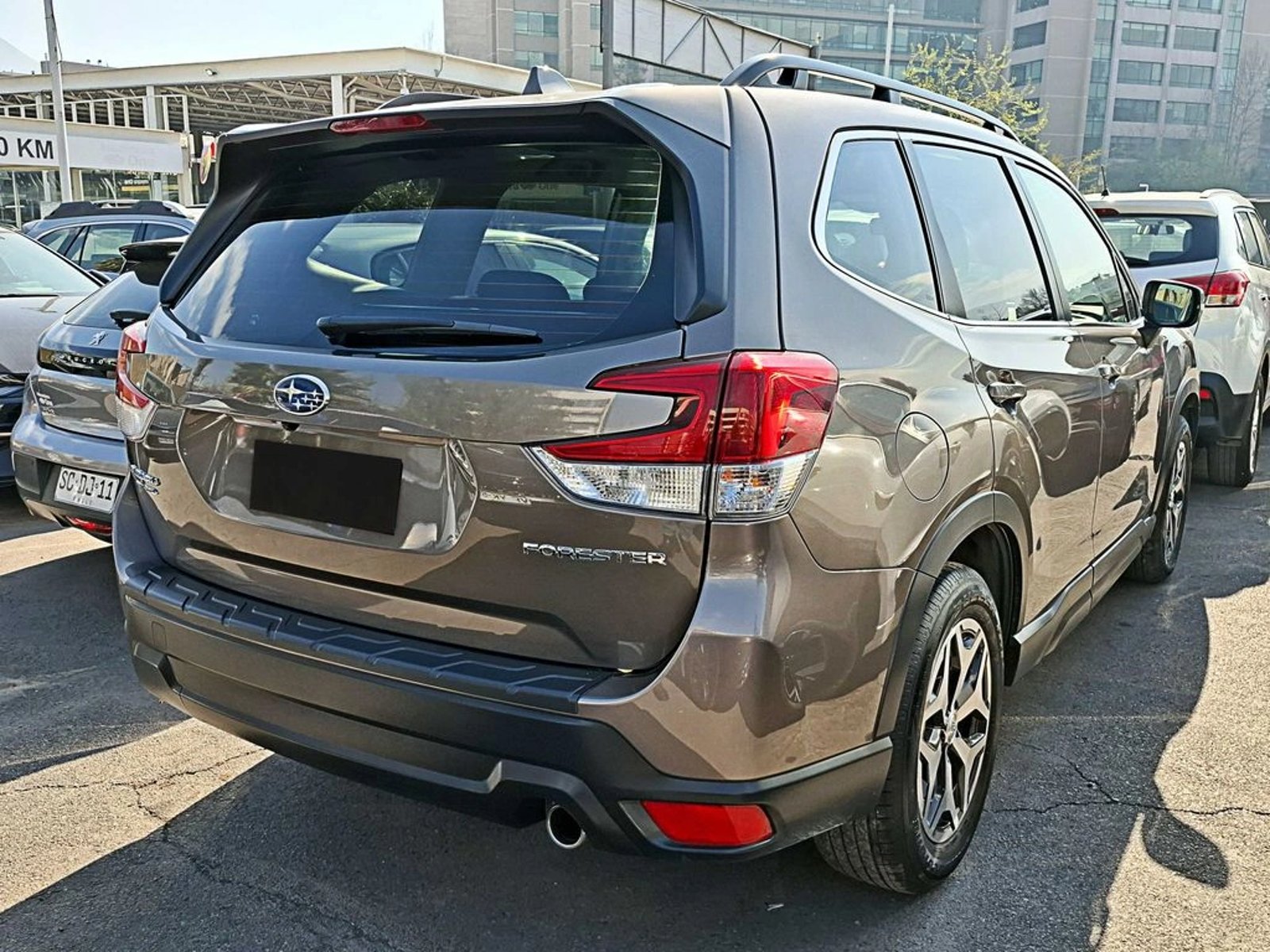 Subaru FORESTER 2.0I X AWD AT 5P 2023 - Imagen 5 de 19