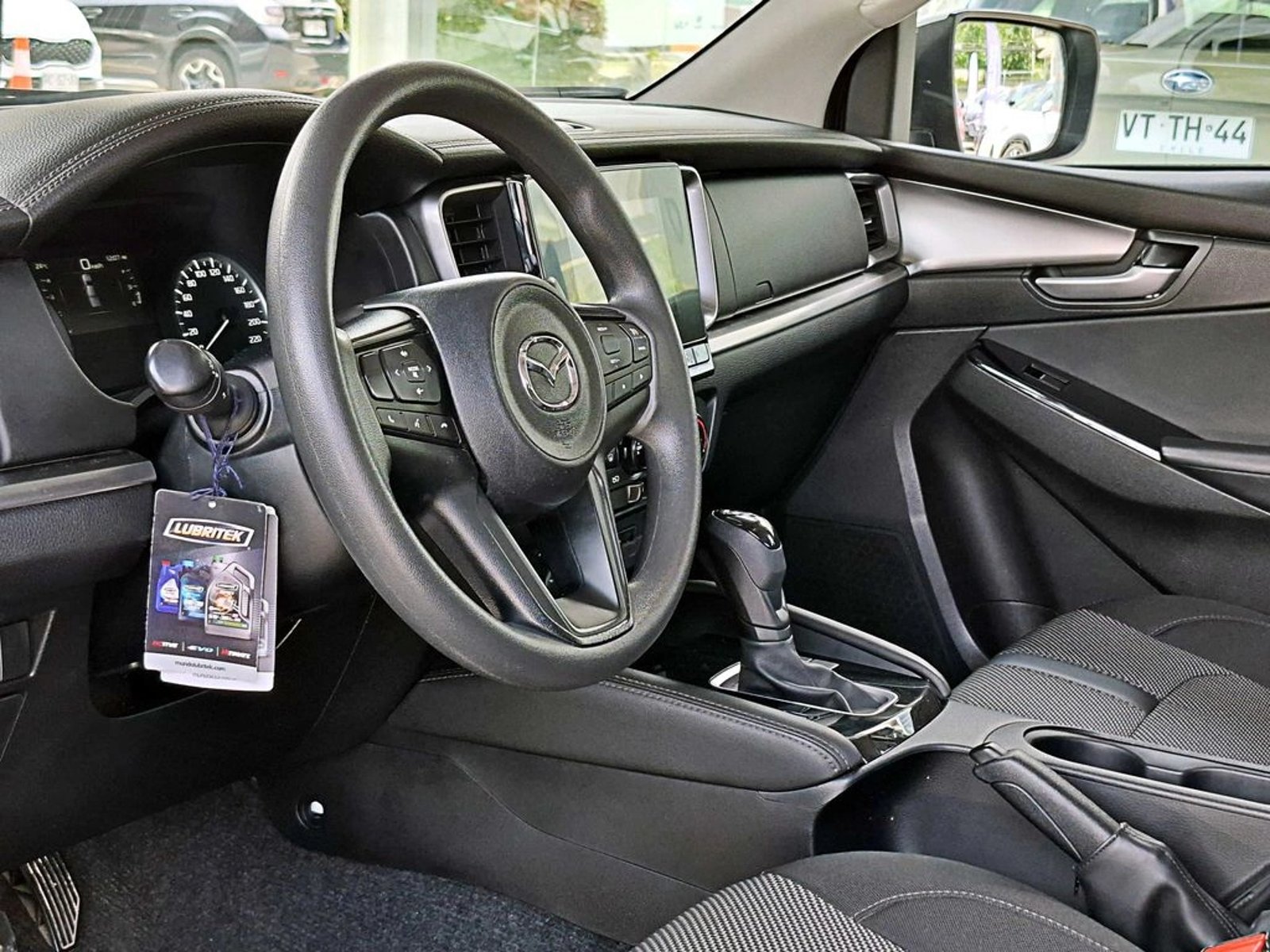 MAZDA BT-50 4X4 3.0 AT 2024 - Imagen 9 de 18