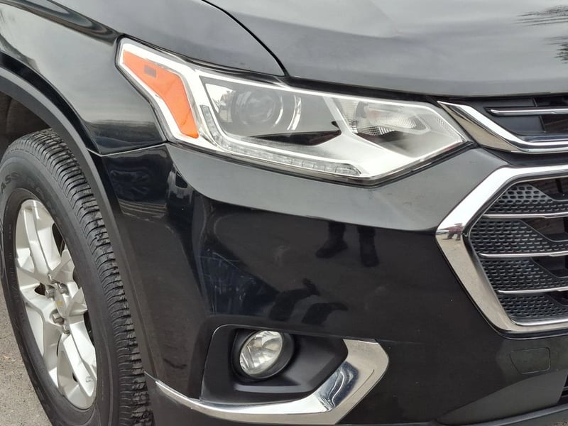 Chevrolet TRAVERSE LT 2021 - Imagen 3 de 19
