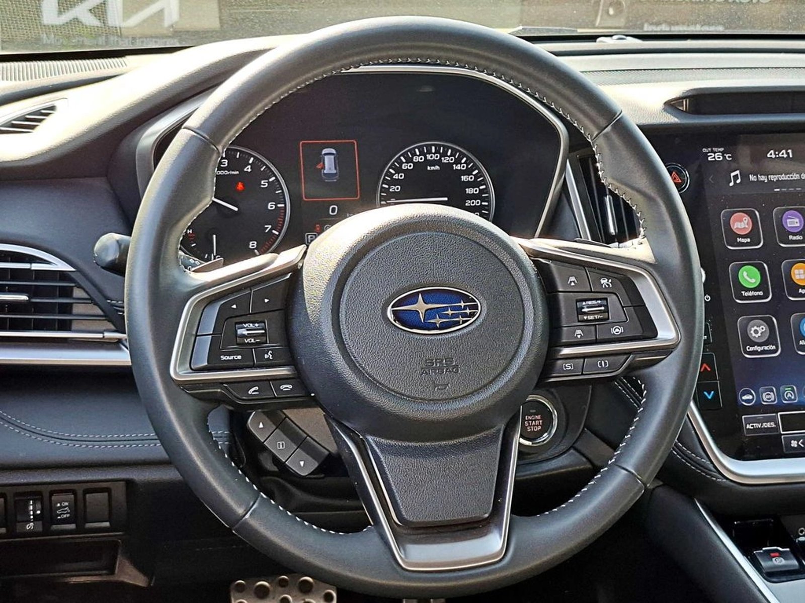 Subaru OUTBACK 4X4 2.5 AT 2022 - Imagen 13 de 18