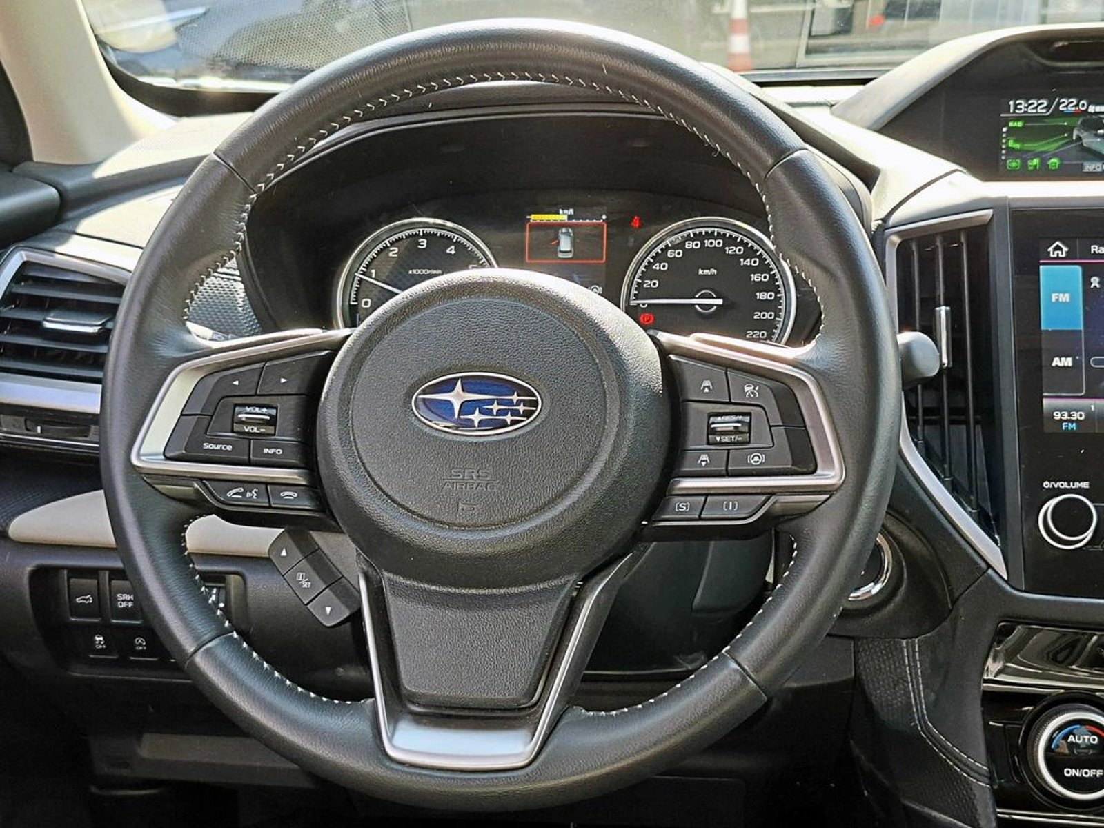 SUBARU FORESTER 2.0 AT 4X4 2025 - Imagen 15 de 20
